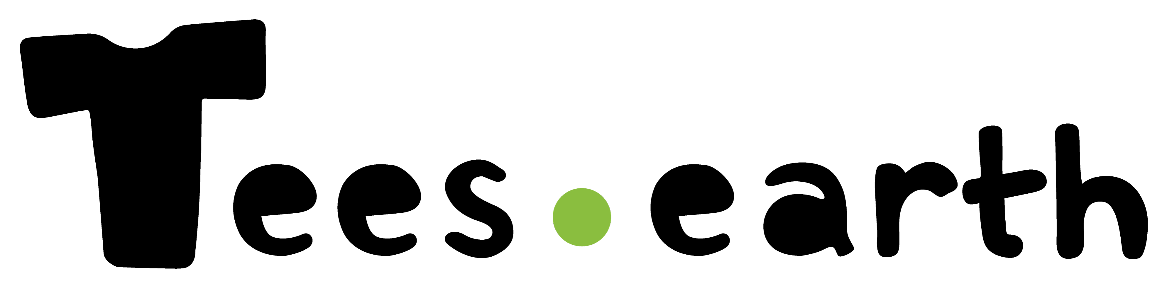 Tees.Earth Logo