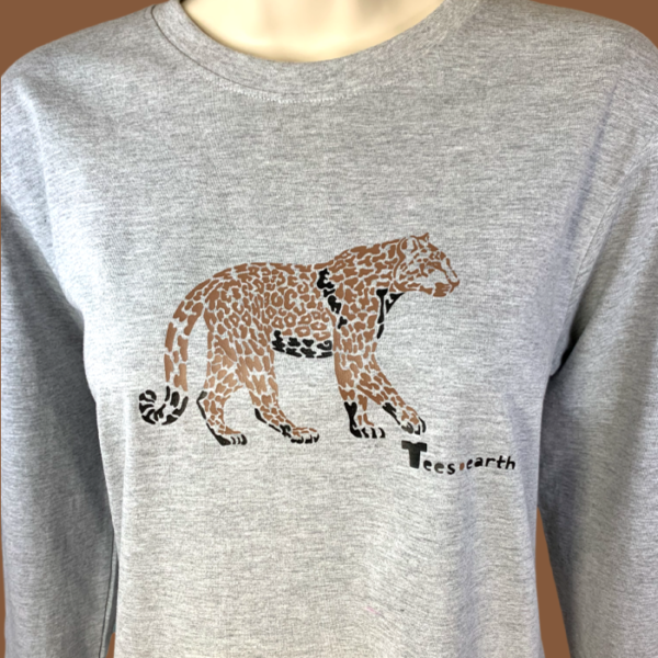 Tees.earth - Jaguar