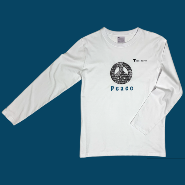 Tees.earth - Peace