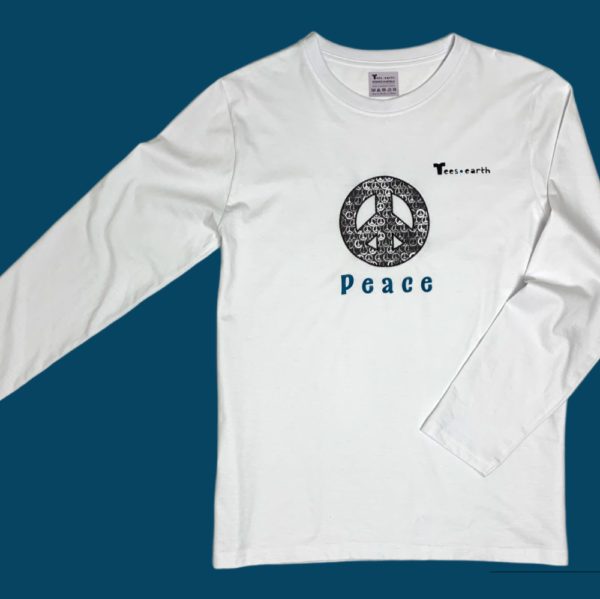 Tees.earth - Peace