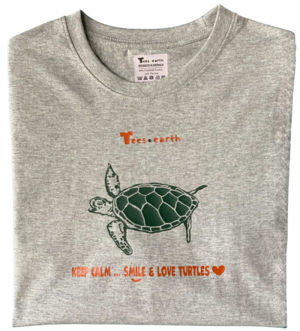 Tees.earth Turtle T-Shirt