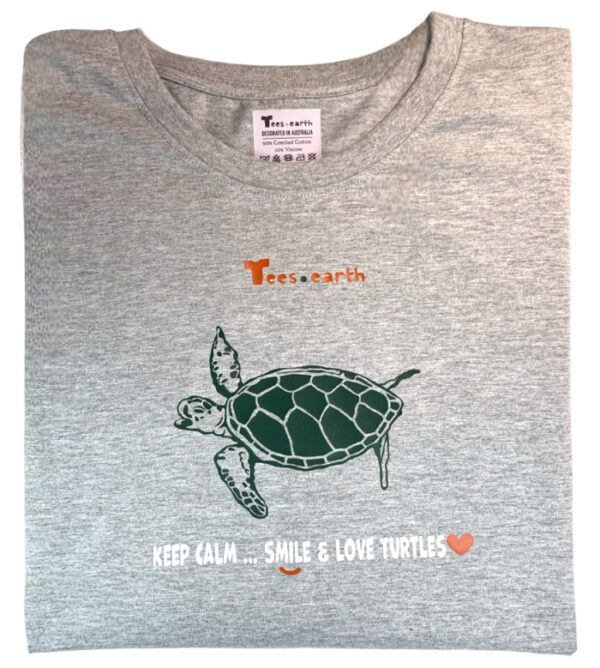 Tees.earth Turtle T-Shirt