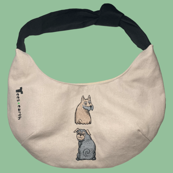 Tees earth Cute Hand Bag