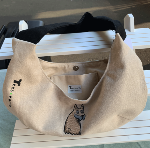 Tees earth Cute Hand Bag