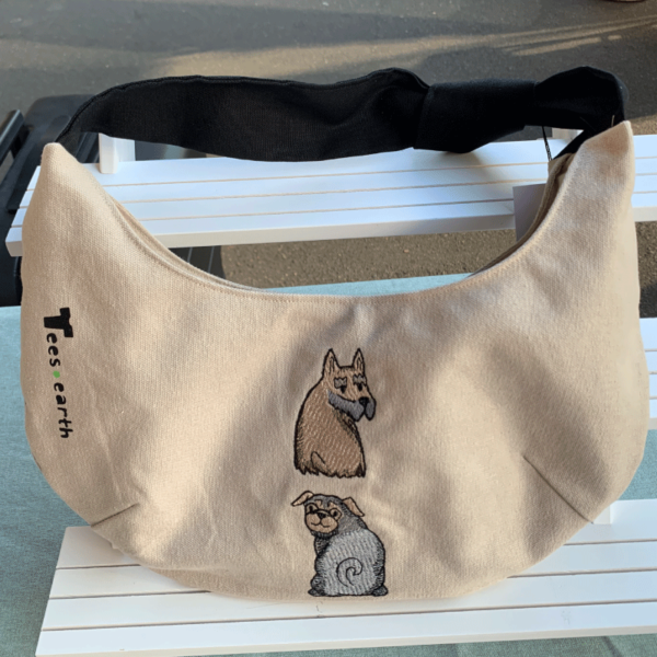 Tees earth Cute Hand Bag