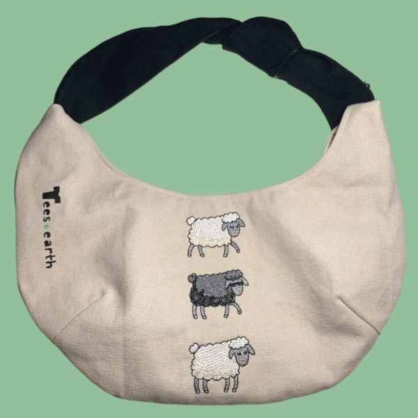 Tees earth Cute Hand Bag