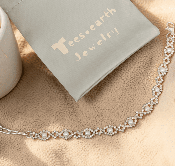 Agnessa Pearl Bracelet