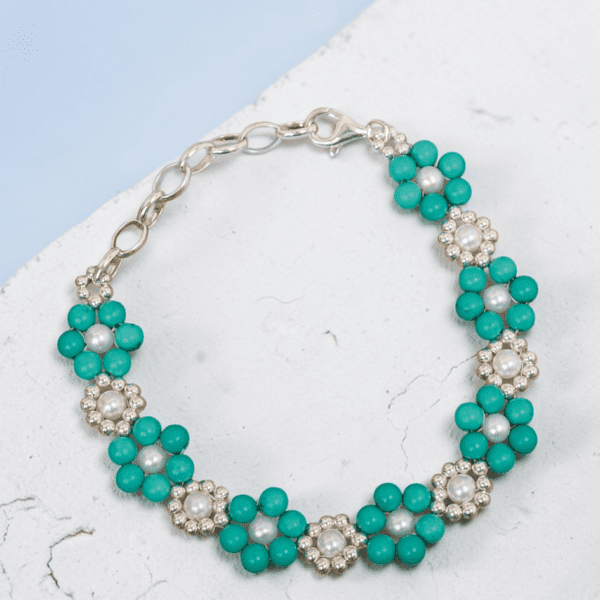 Jani Pearl Bracelet